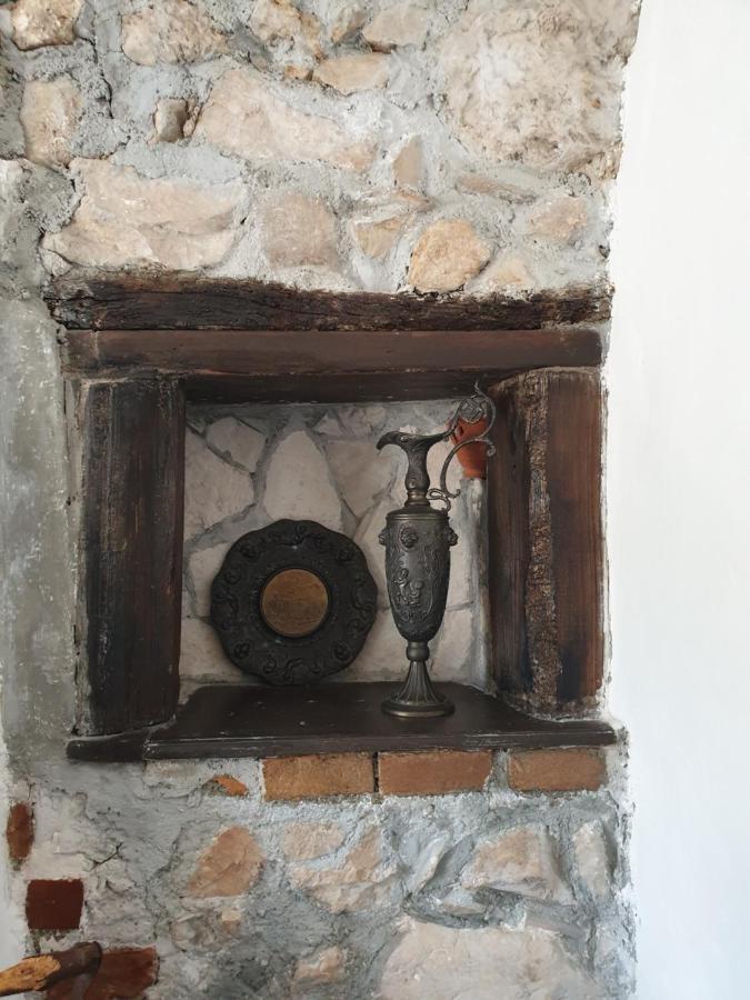 Casa Di Mamma Rosa Villa Castelnuovo Parano Exteriör bild