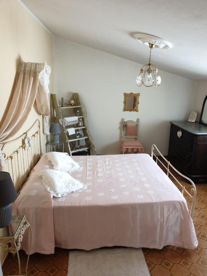 Casa Di Mamma Rosa Villa Castelnuovo Parano Exteriör bild
