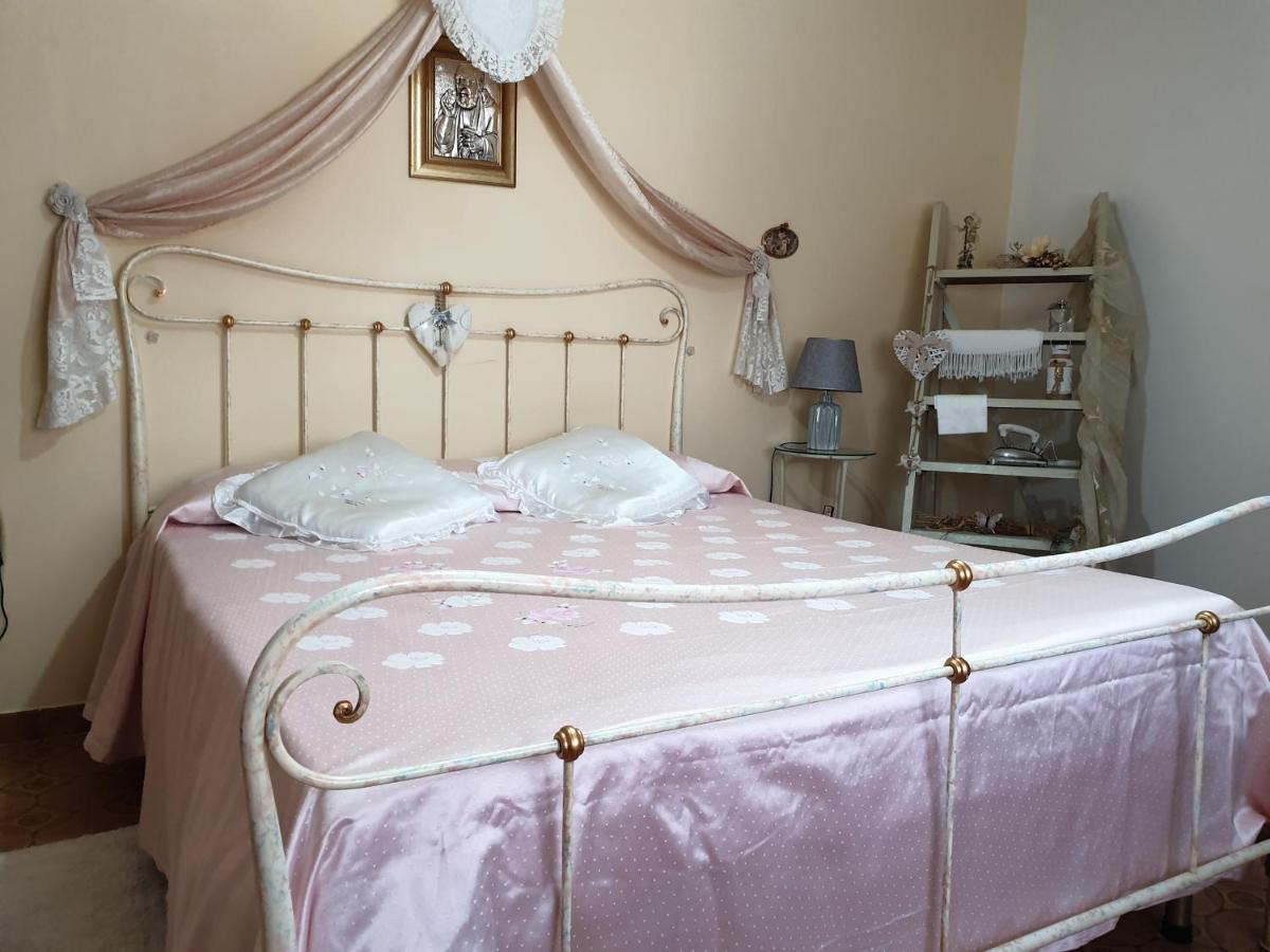 Casa Di Mamma Rosa Villa Castelnuovo Parano Exteriör bild