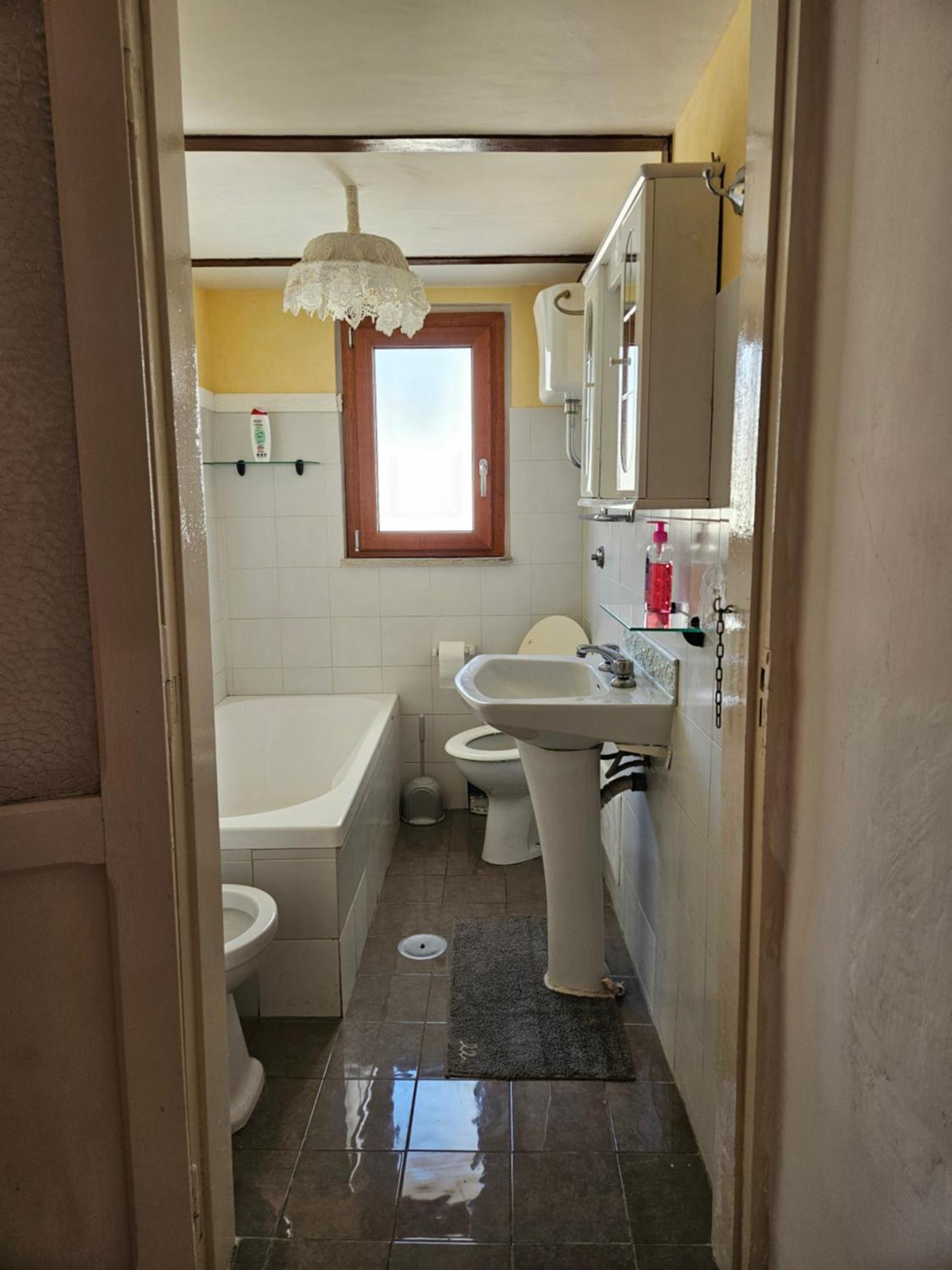 Casa Di Mamma Rosa Villa Castelnuovo Parano Exteriör bild