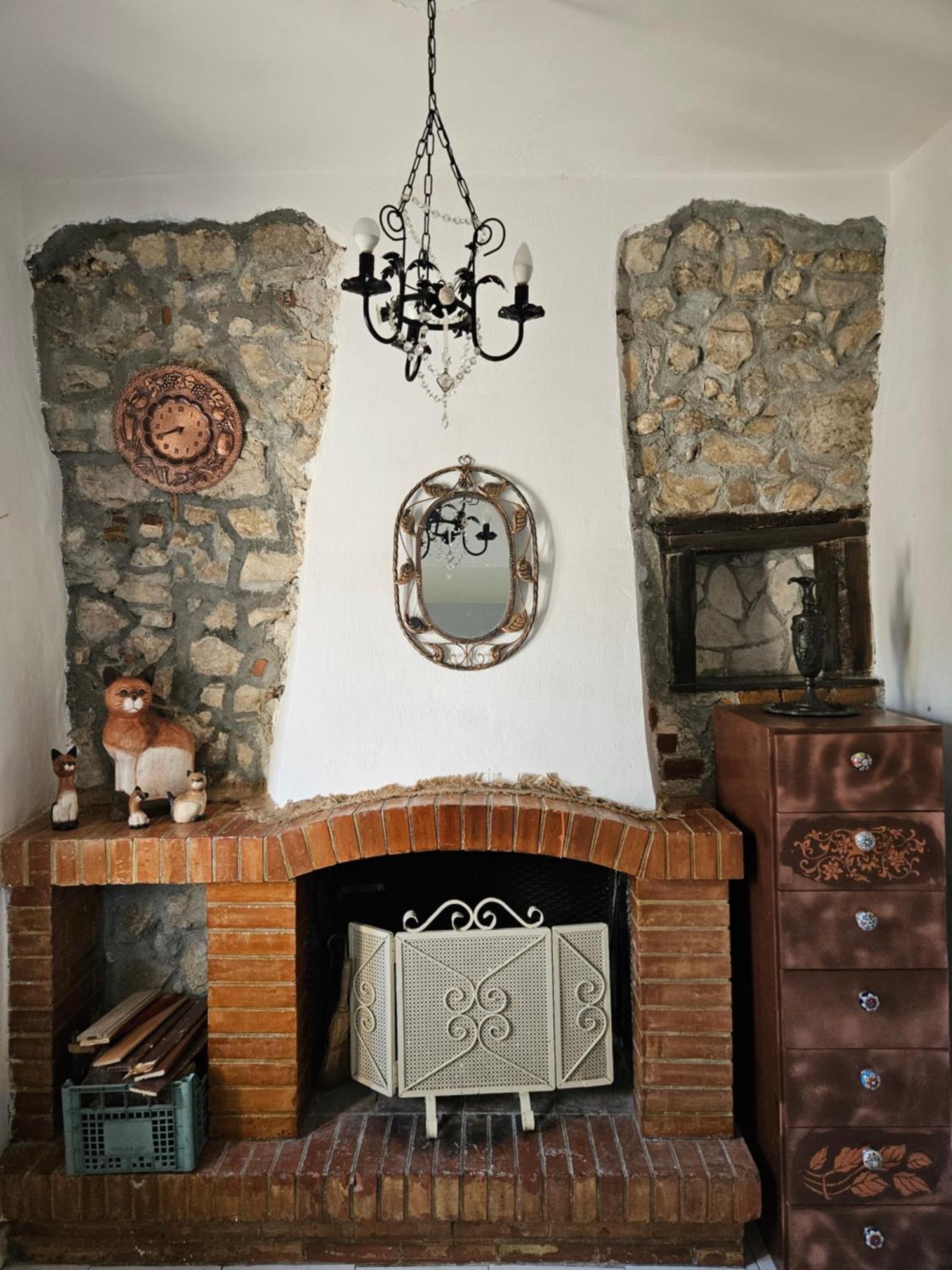 Casa Di Mamma Rosa Villa Castelnuovo Parano Exteriör bild