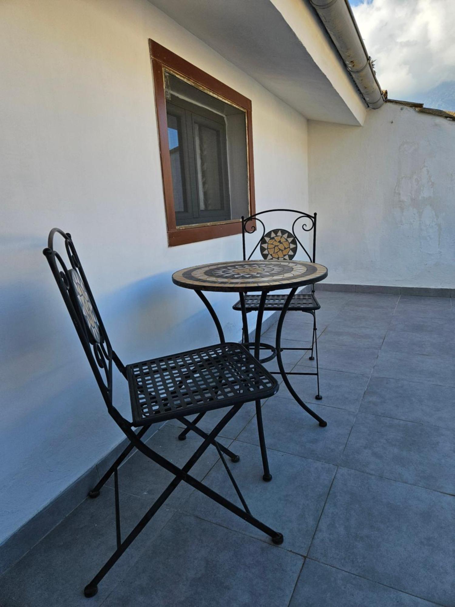 Casa Di Mamma Rosa Villa Castelnuovo Parano Exteriör bild