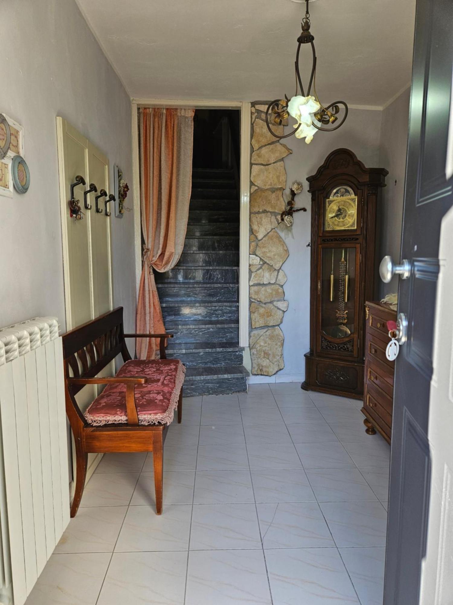 Casa Di Mamma Rosa Villa Castelnuovo Parano Exteriör bild