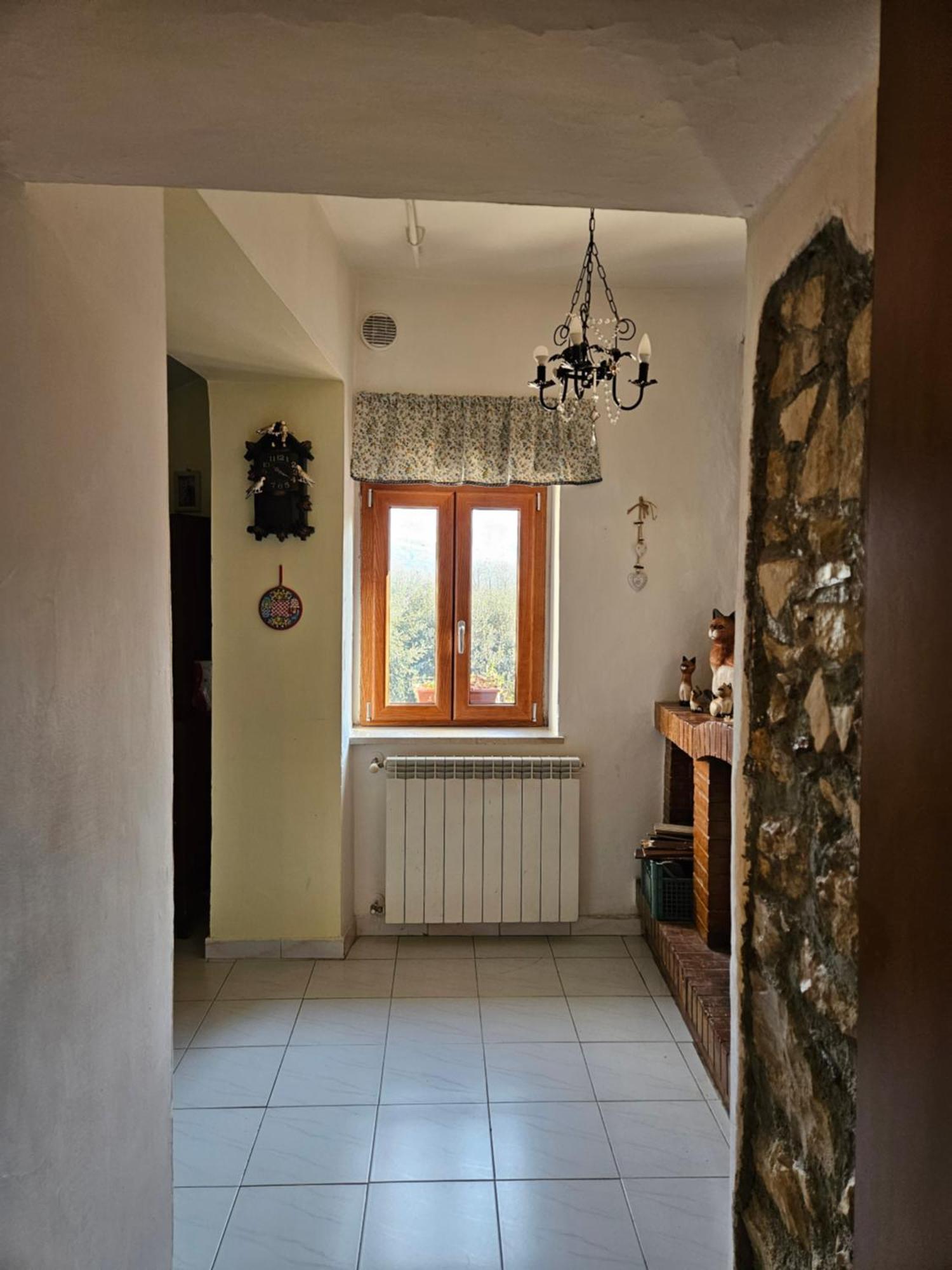 Casa Di Mamma Rosa Villa Castelnuovo Parano Exteriör bild