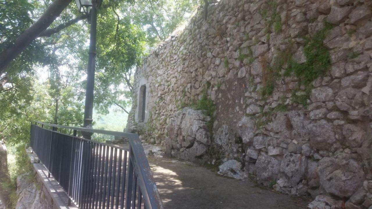 Casa Di Mamma Rosa Villa Castelnuovo Parano Exteriör bild