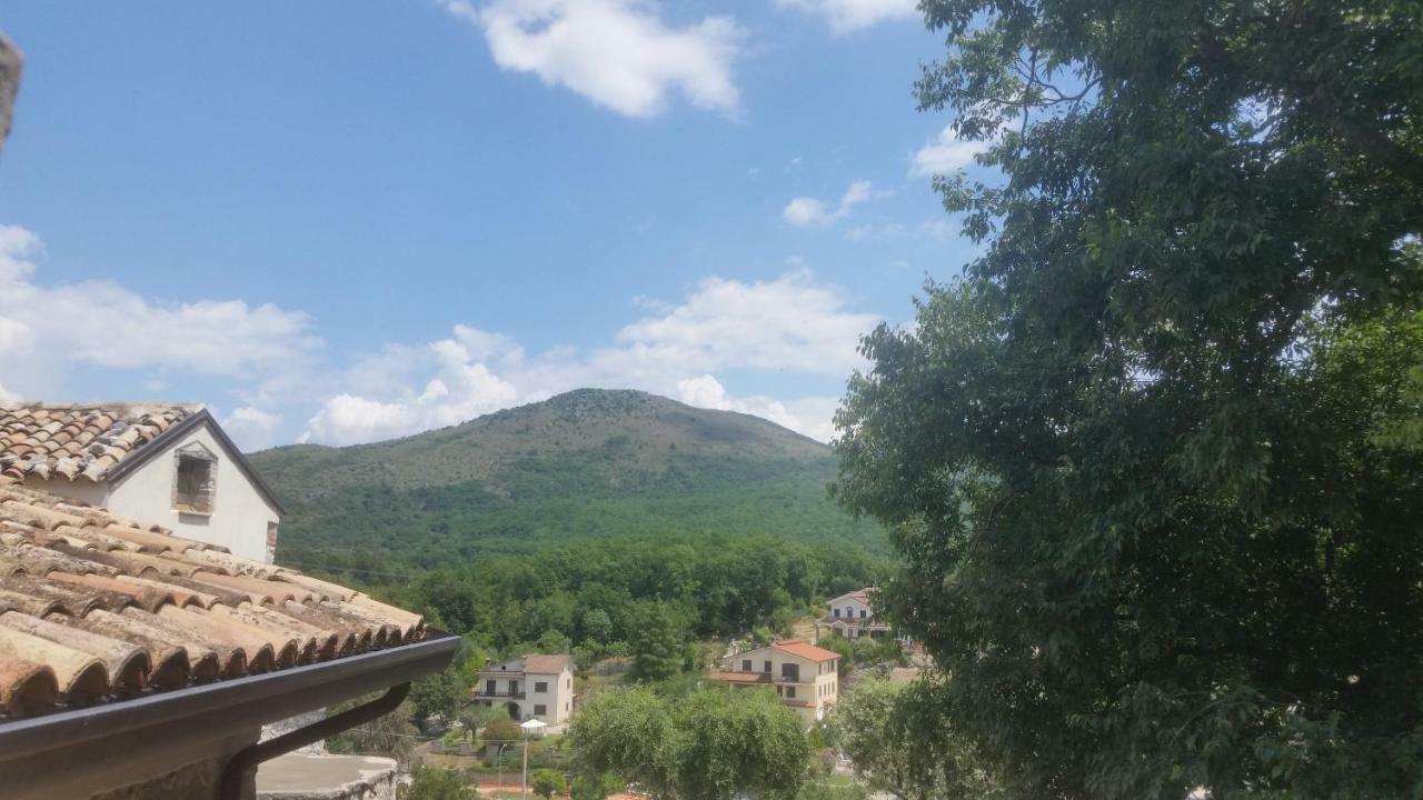 Casa Di Mamma Rosa Villa Castelnuovo Parano Exteriör bild